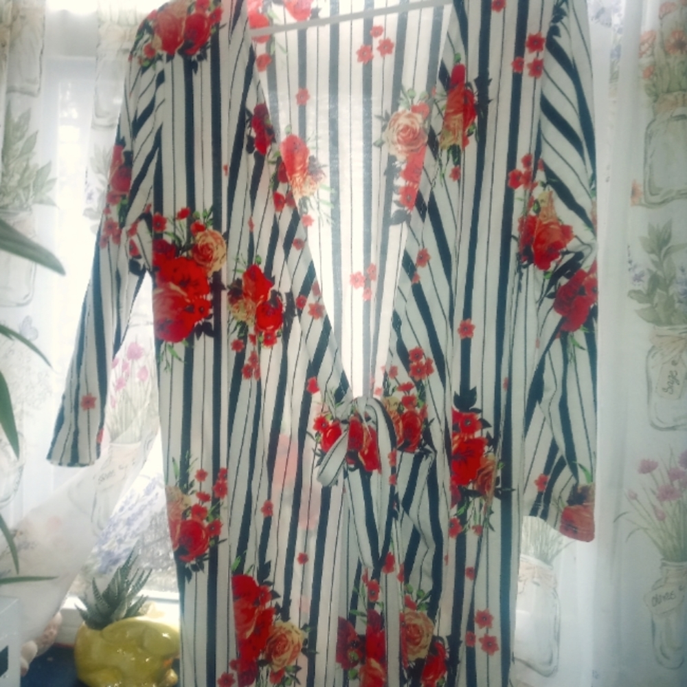 LuLaroe wrap dress